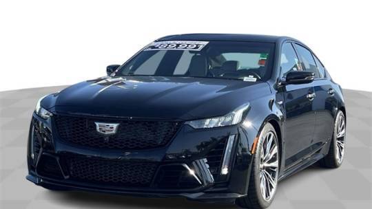 2023 Cadillac CT5-V Blackwing — Sedan — 24,383 mi — Temecula, CA
