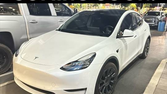2022 Tesla Model Y Long Range — SUV — 64,000 mi — Temecula, CA