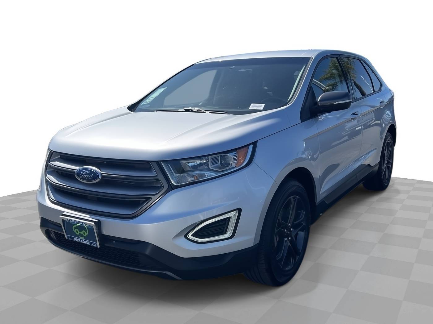 2018 Ford Edge SEL — SUV — 52,060 mi — Temecula, CA