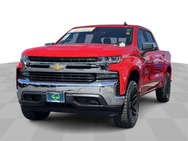 2021 Chevrolet Silverado 1500 LT — Pickup Truck — 33,892 mi — Temecula, CA