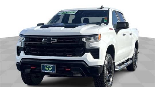 2023 Chevrolet Silverado 1500 LT Trail Boss — Pickup Truck — 35,120 mi — Temecula, CA