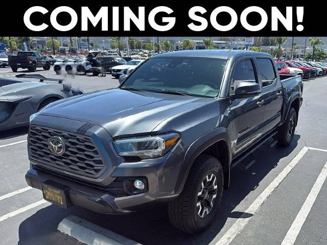 2021 Toyota Tacoma TRD Off Road — Pickup Truck — 65,752 mi — Temecula, CA