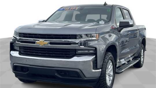2020 Chevrolet Silverado 1500 LT — Pickup Truck — 30,105 mi — Temecula, CA