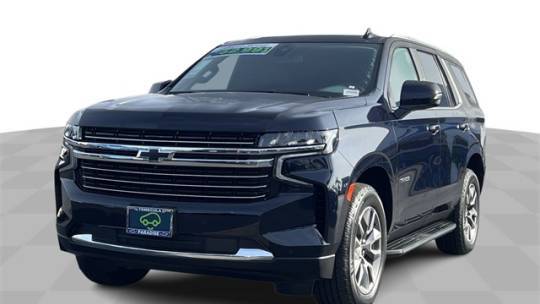 2022 Chevrolet Tahoe LT — SUV — 48,894 mi — Temecula, CA