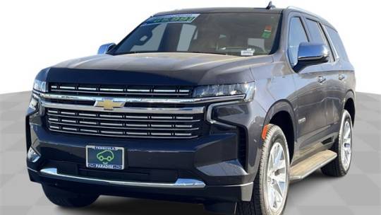 2024 Chevrolet Tahoe Premier — SUV — 16,748 mi — Temecula, CA