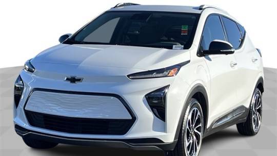 2022 Chevrolet Bolt EUV Premier — SUV — 34,110 mi — Temecula, CA