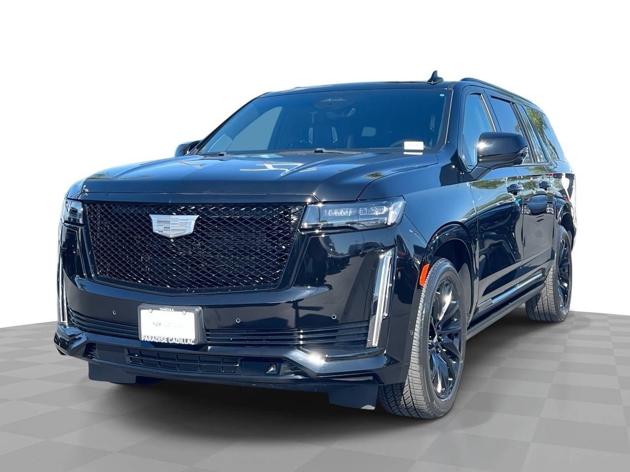 2022 Cadillac Escalade Sport Platinum — SUV — 10,188 mi — Temecula, CA