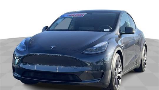 2024 Tesla Model Y Performance — SUV — 5,433 mi — Temecula, CA