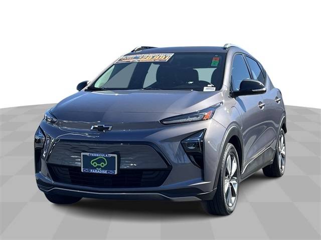 2022 Chevrolet Bolt EUV LT — SUV — 15,356 mi — Temecula, CA