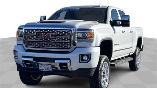 2019 GMC Sierra 2500HD Denali — Pickup Truck — 23,338 mi — Temecula, CA