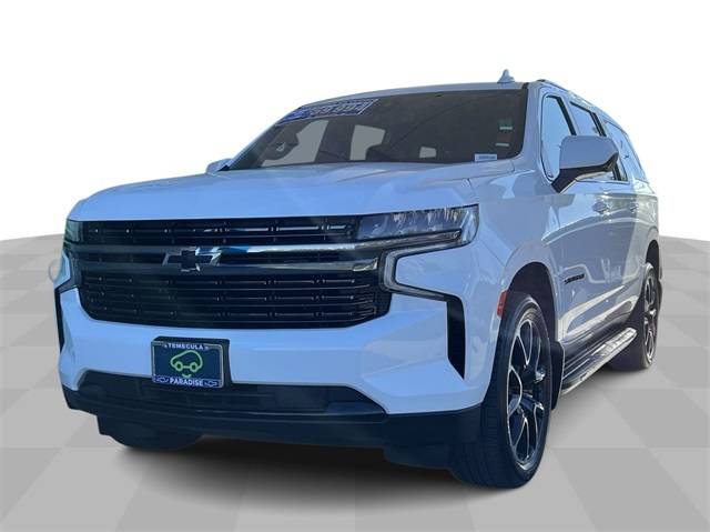 2021 Chevrolet Suburban RST — SUV — 51,018 mi — Temecula, CA