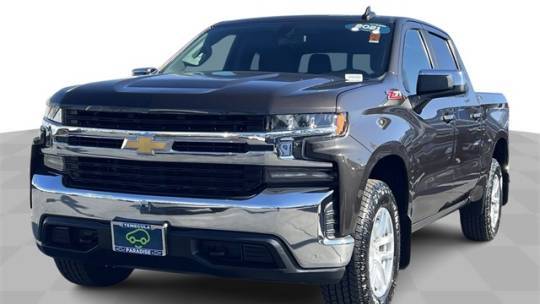 2021 Chevrolet Silverado 1500 LT — Pickup Truck — 73,949 mi — Temecula, CA