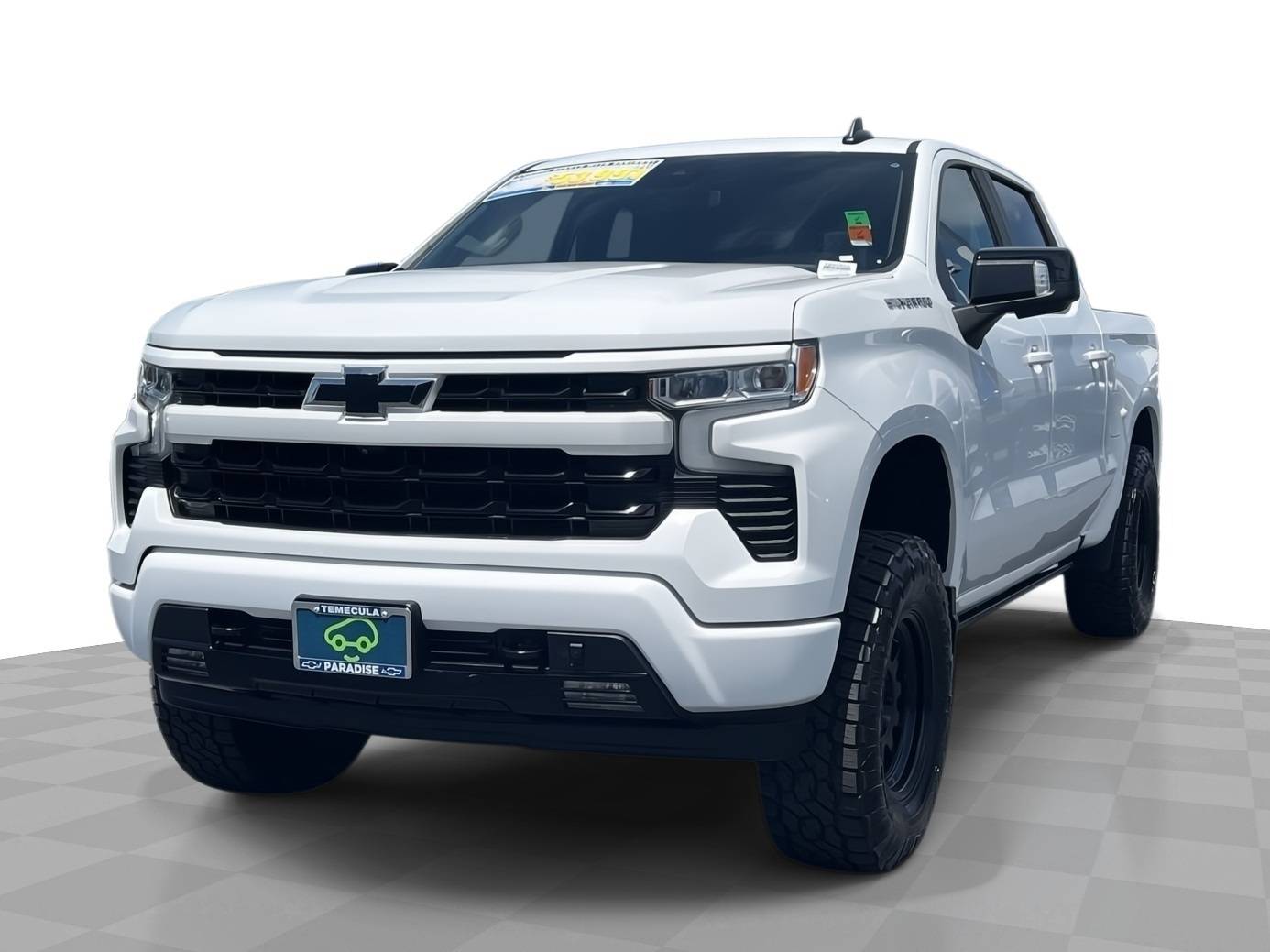 2023 Chevrolet Silverado 1500 RST — Pickup Truck — 23,955 mi — Temecula, CA