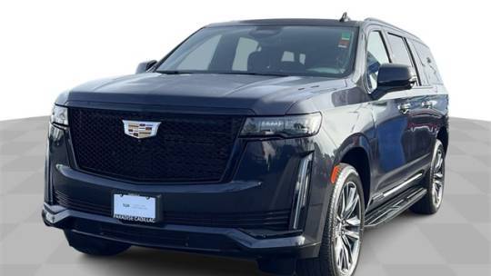 2023 Cadillac Escalade Sport — SUV — 13,667 mi — Temecula, CA