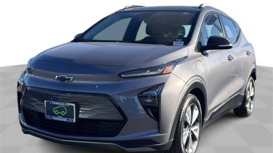 2022 Chevrolet Bolt EUV LT — SUV — 37,109 mi — Temecula, CA
