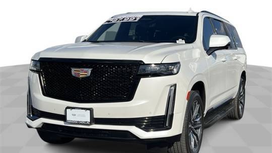 2023 Cadillac Escalade Sport — SUV — 13,131 mi — Temecula, CA