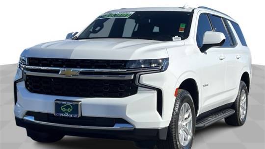 2021 Chevrolet Tahoe LS — SUV — 49,986 mi — Temecula, CA