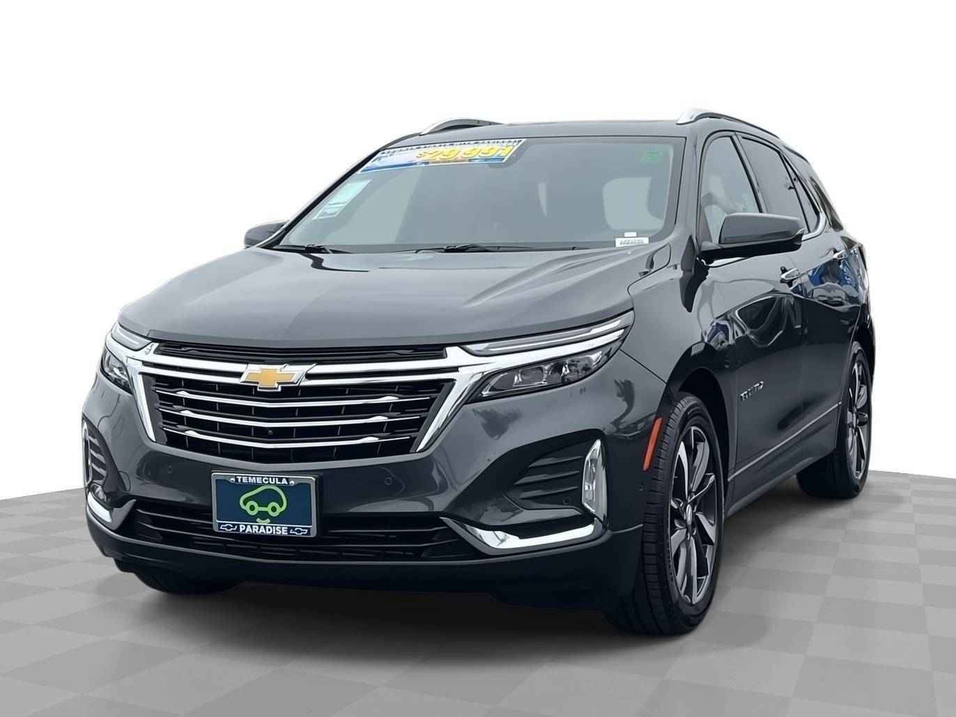 2022 Chevrolet Equinox Premier — SUV — 30,730 mi — Temecula, CA