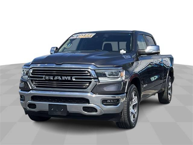 2021 Ram 1500 Laramie — Pickup Truck — 86,183 mi — Temecula, CA