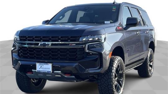 2022 Chevrolet Tahoe Z71 — SUV — 15,376 mi — Temecula, CA
