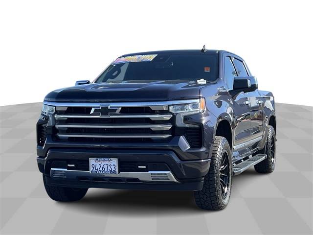2023 Chevrolet Silverado 1500 High Country — Pickup Truck — 24,385 mi — Temecula, CA