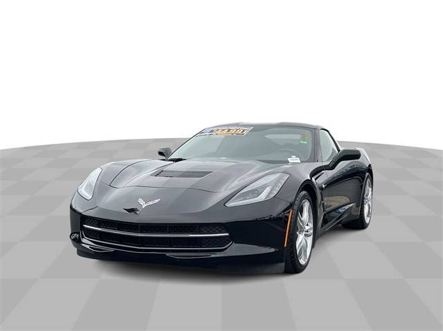 2016 Chevrolet Corvette 1LT — Coupe — 38,082 mi — Temecula, CA