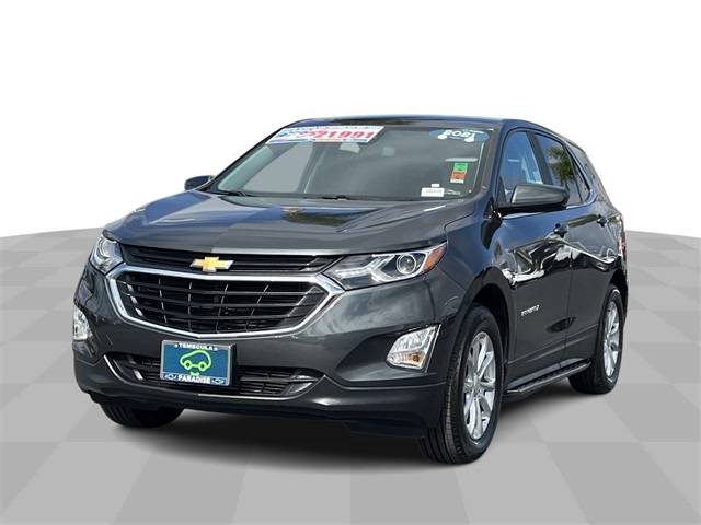 2021 Chevrolet Equinox LT — SUV — 45,989 mi — Temecula, CA