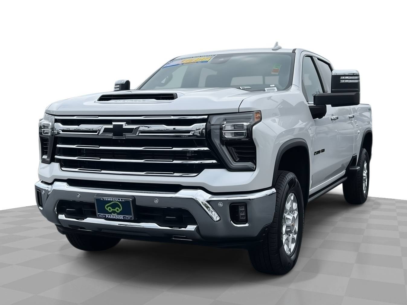2024 Chevrolet Silverado 2500HD LTZ — Pickup Truck — 28,415 mi — Temecula, CA