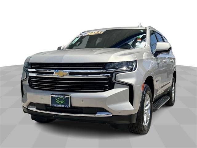 2023 Chevrolet Tahoe LT — SUV — 51,889 mi — Temecula, CA