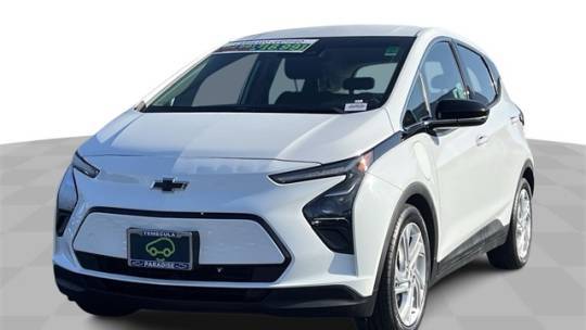 2022 Chevrolet Bolt EV 1LT — Hatchback — 31,063 mi — Temecula, CA
