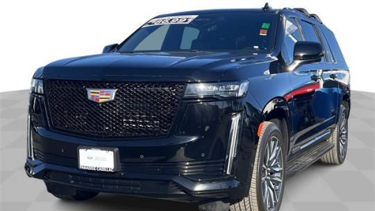 2022 Cadillac Escalade Sport — SUV — 14,516 mi — Temecula, CA