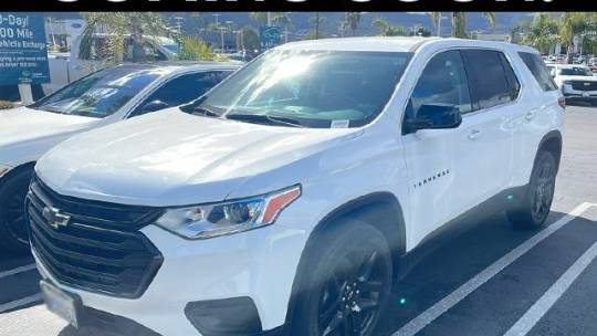 2020 Chevrolet Traverse LS — SUV — 59,768 mi — Temecula, CA
