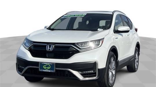 2021 Honda CR-V Hybrid Touring — SUV — 40,124 mi — Temecula, CA