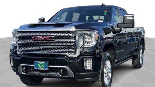 2022 GMC Sierra 2500HD Denali — Pickup Truck — 50,700 mi — Temecula, CA