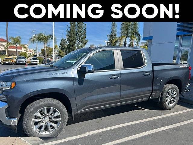 2021 Chevrolet Silverado 1500 LT — Pickup Truck — 38,834 mi — Temecula, CA