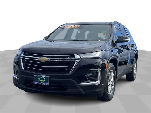 2023 Chevrolet Traverse LT Cloth — SUV — 47,799 mi — Temecula, CA