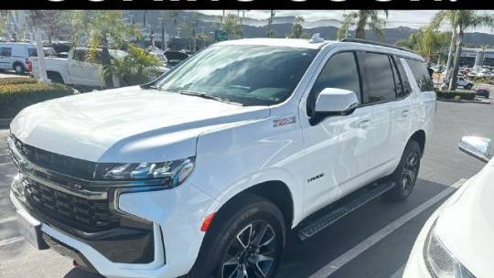 2021 Chevrolet Tahoe Z71 — SUV — 67,360 mi — Temecula, CA
