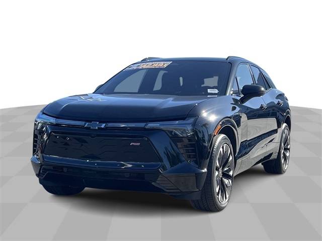 2024 Chevrolet Blazer EV RS — SUV — 13,197 mi — Temecula, CA