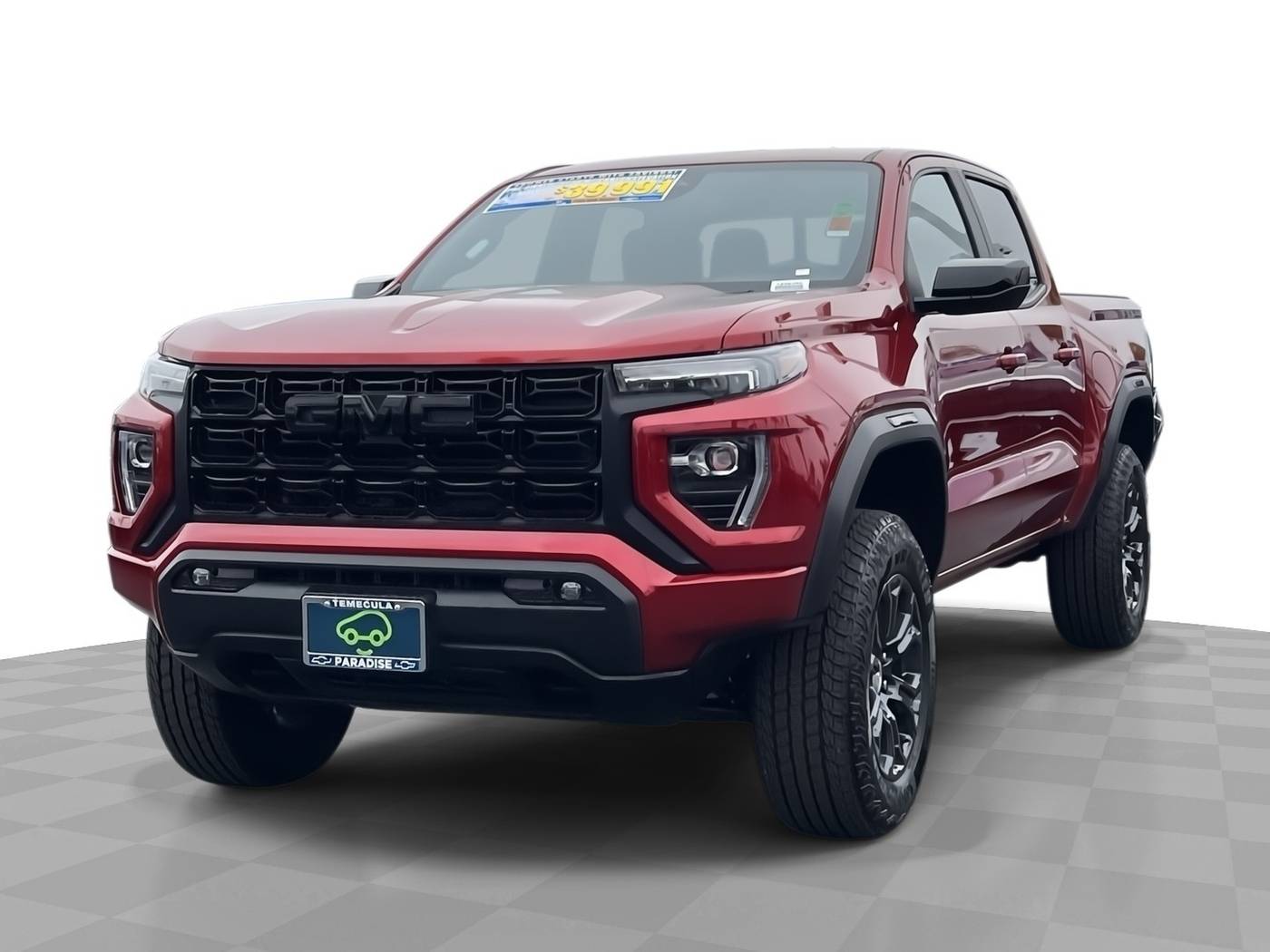 2023 GMC Canyon Elevation — Pickup Truck — 26,461 mi — Temecula, CA