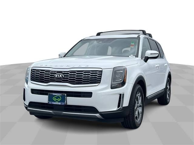 2021 Kia Telluride EX — SUV — 77,691 mi — Temecula, CA