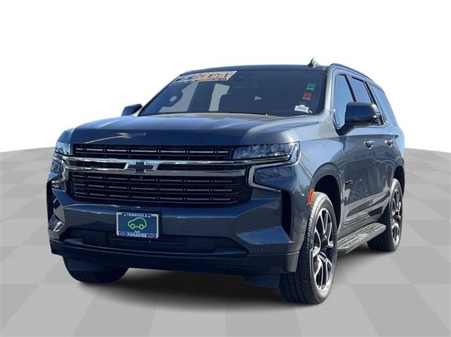 2021 Chevrolet Tahoe RST — SUV — 37,727 mi — Temecula, CA