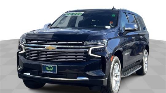 2024 Chevrolet Suburban Premier — SUV — 20,955 mi — Temecula, CA