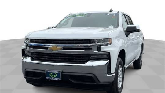 2021 Chevrolet Silverado 1500 LT — Pickup Truck — 49,357 mi — Temecula, CA