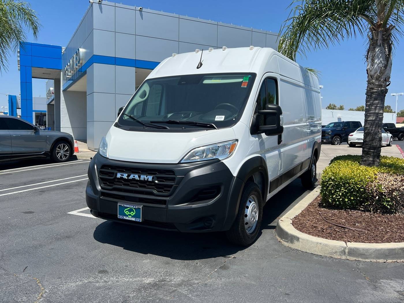2023 Ram ProMaster Cargo Van 2500 — Cargo Van — 38,676 mi — Temecula, CA