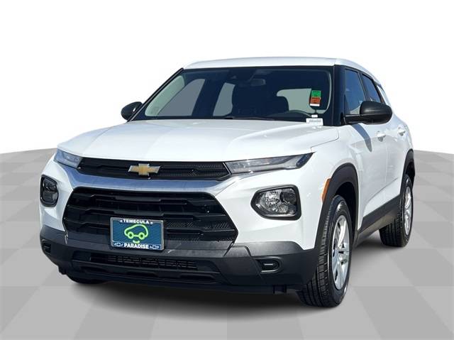 2021 Chevrolet Trailblazer L — SUV — 42,473 mi — Temecula, CA