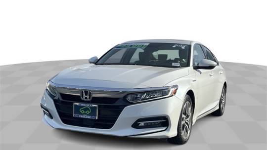 2019 Honda Accord Hybrid EX-L — Sedan — 76,263 mi — Temecula, CA