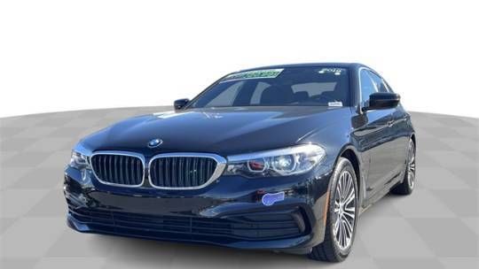 2019 BMW 5 Series 530e — Sedan — 69,340 mi — Temecula, CA