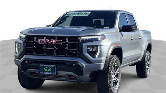 2023 GMC Canyon AT4 — Pickup Truck — 26,809 mi — Temecula, CA