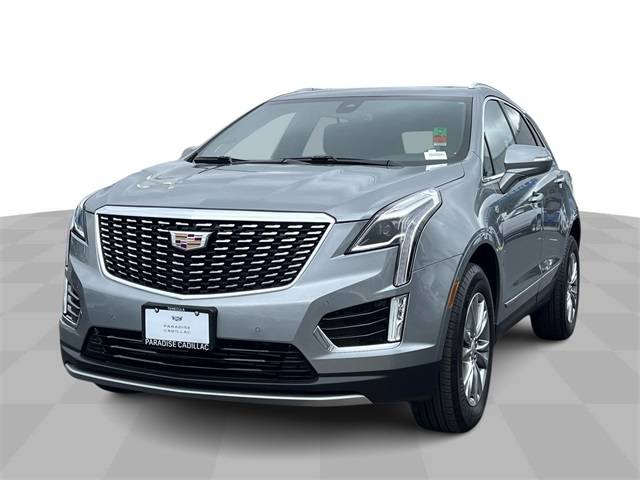 2023 Cadillac XT5 Premium Luxury — SUV — 5,464 mi — Temecula, CA