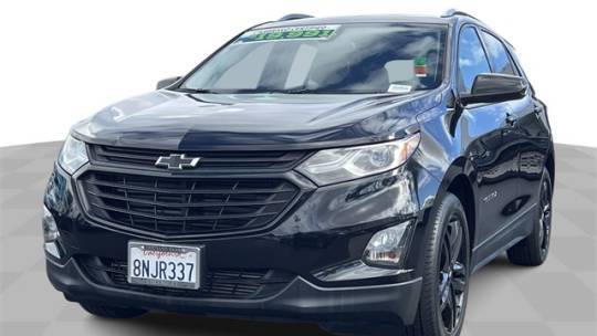2020 Chevrolet Equinox LT — SUV — 69,877 mi — Temecula, CA